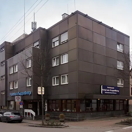 Kontaktlos Am Kappelberg Kontaktlos